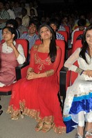 Kajal at Businessman Audio Launch